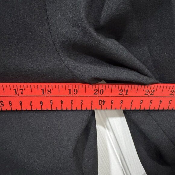 Women’s JUST FEMALE Benita‎ Blazer Black Size Small S Style 12030 - Picture 8 of 10